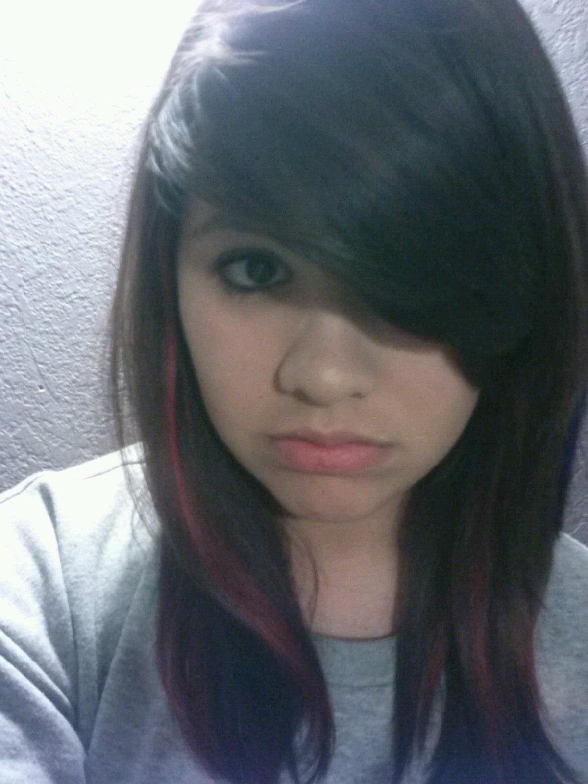 Bitches be hating while im loving you.  Xp