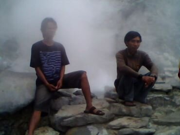 Hemat pangkal. Kaya