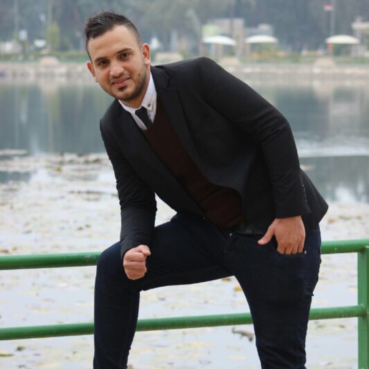 Waleed al homam
Life in Iraq