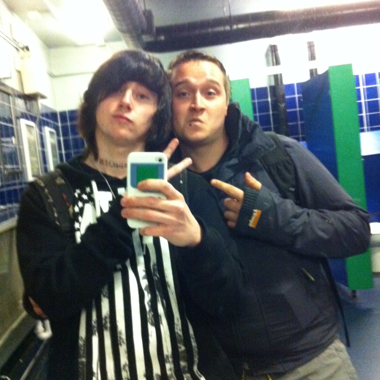 Tattoo artist/band member/will follow back