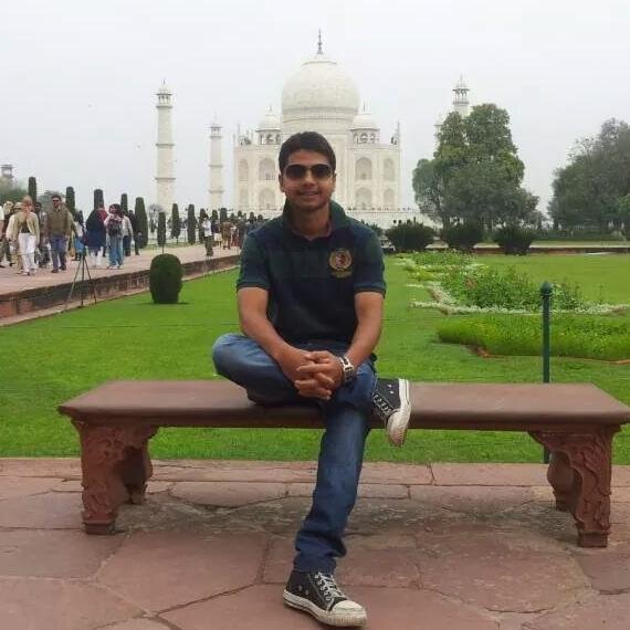 VikasTalpate's profile picture. 