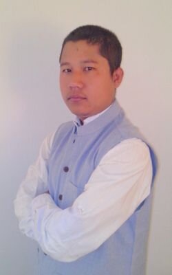 National Delegate at Assam State NSUI