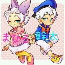 Ger12v's profile picture. fairy.disney.AMO.love☆イケメンと美少女がだいすき お洒落がすきな友たち募集 ロリータしたいこの頃（´-`｡oO Hなおはなしは気まぐれでします♪…