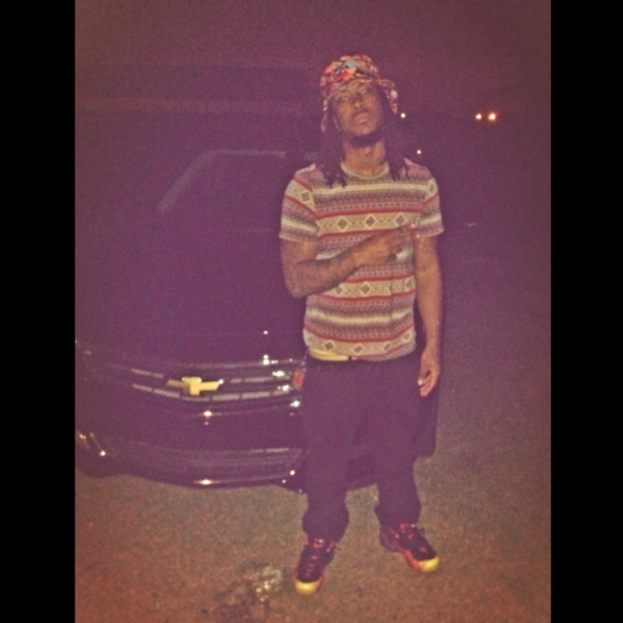 #R.I.P BERNARD