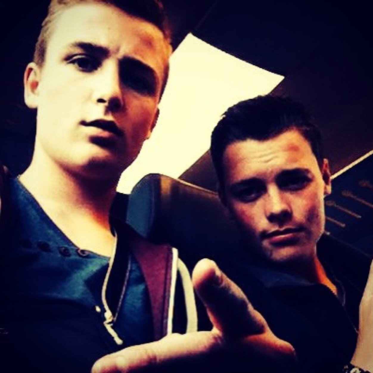 Insta:lucawillems.
18-04-14 ♡
