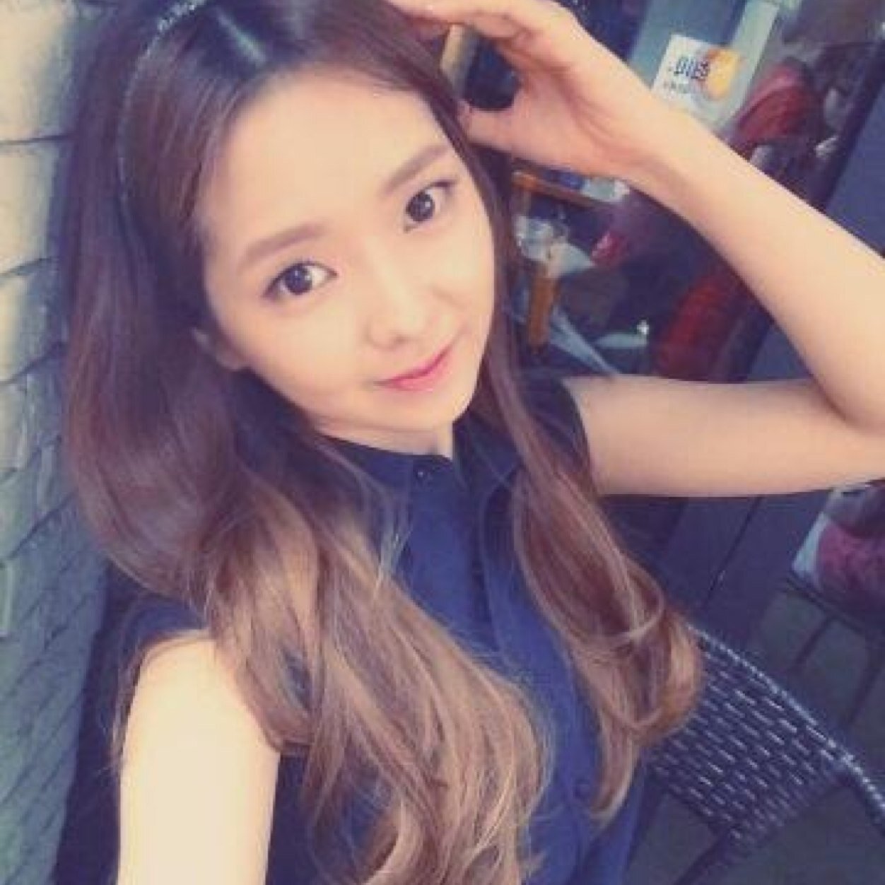 ✿ 스텔라's main vocalist, 이효은 ✿ the more I fight againts it, the more I get tangled up ❅ est. 1993