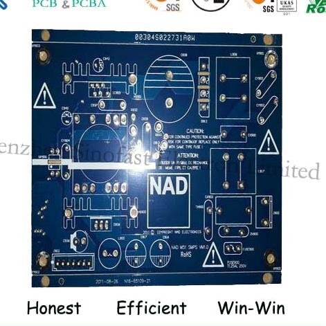 pcb foreign saleman