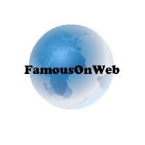 @famousonweb