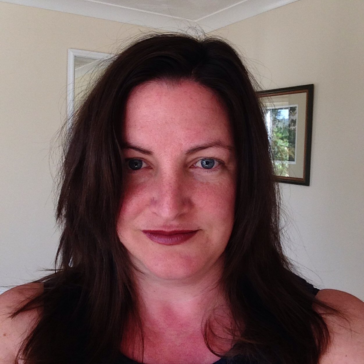 A moody, cynical, Canadian mother of two living in the UK.  Sometimes I'm positive, sometimes I'm negative, mostly I tweet about or while drinking wine. ;-)