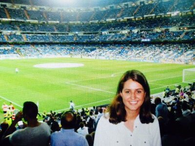 Madrileña y madridista de alma y corazón 💖💖🤍Que bonito es ser del Real Madrid 🤍🤍👑👑