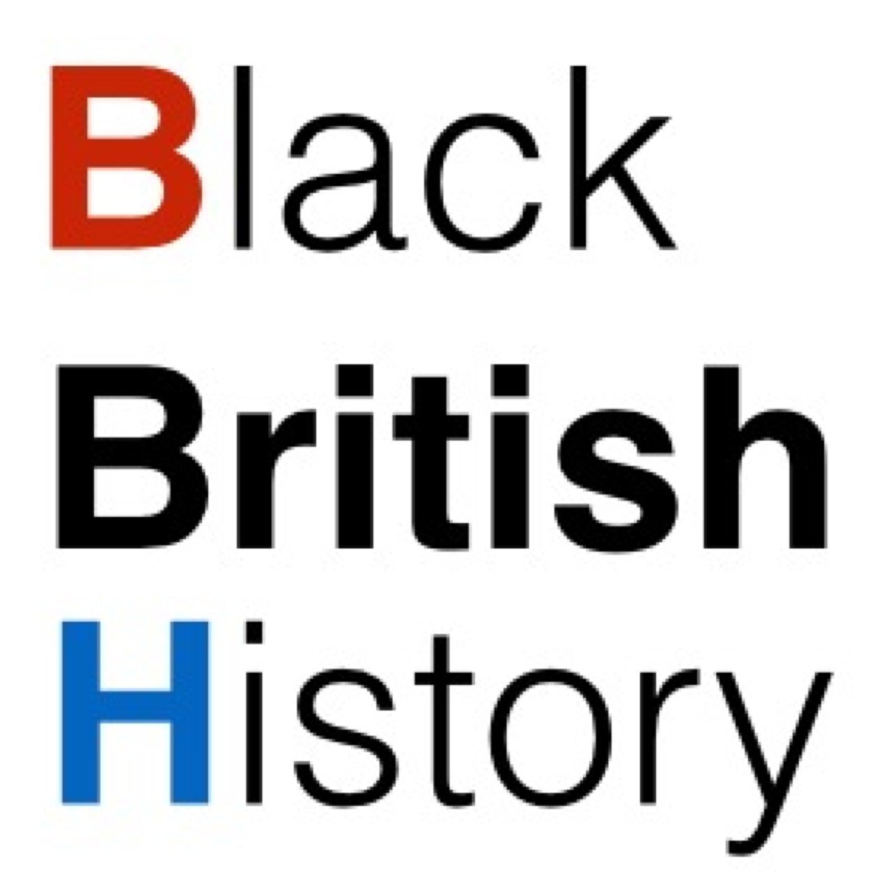 BlackBritishHistoryさんのプロフィール画像