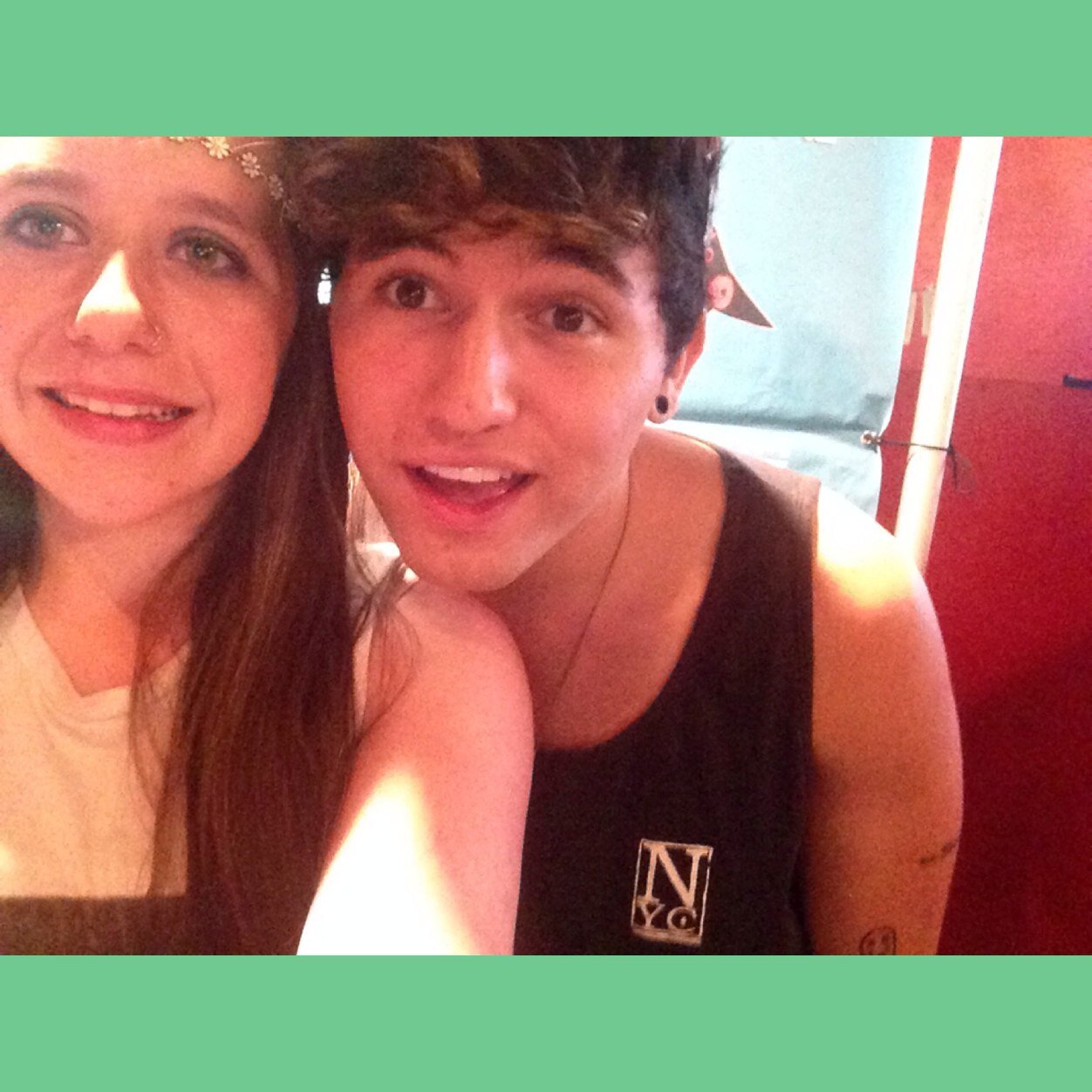 free follow! now go follow @radicalkrista