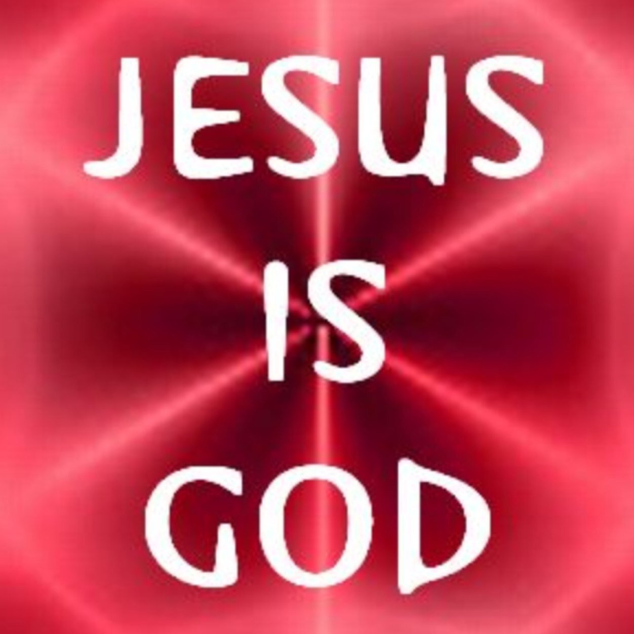 Whatsmyname119's profile picture. Every knee will bow and confess that Jesus is God.