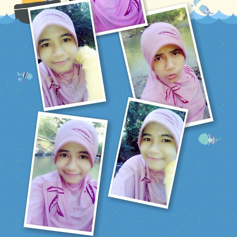 I'M MUSLIM
I LOVE ALLAH SWT.
NABI MUHAMMAD SAW

I'M E.L.F (EverLasting Friends)
 SUPER JUNIOR
(E.L.F)