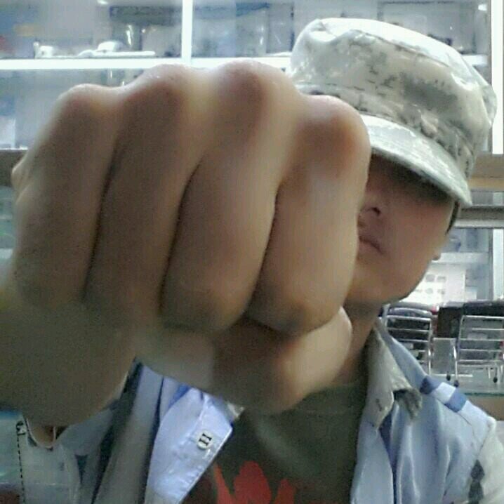 I want many friends.
