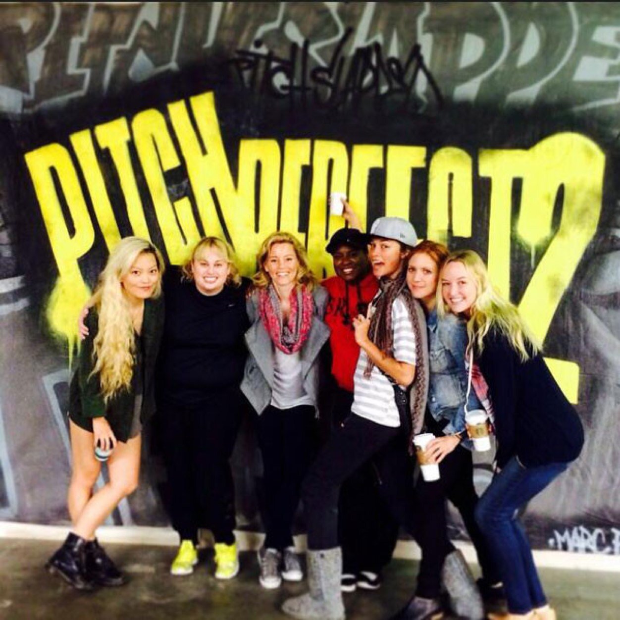 PitchPerfectFun's profile picture. Hello Aca-Followers! #PitchPerfect2 is coming 2015! #PP2