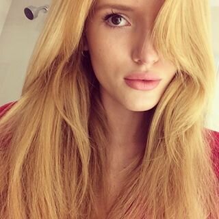 I love @bellathorne. She is my everything.