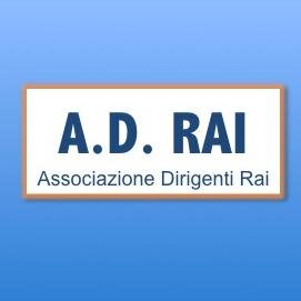 ADRAI2016's profile picture. Associazione Dirigenti Rai