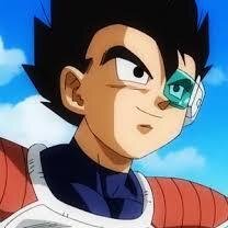 Soy Tarble, hermano de Vegeta. Fui enviado a un remoto planeta con el argumento de que carecía de la agresión y habilidades de combate necesarias.