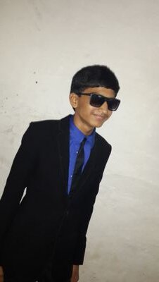 Aayushpatel1555's profile picture. 