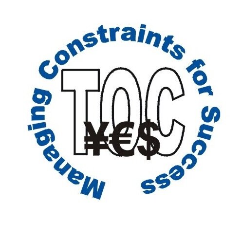 President TOC Academy; Jonah 1998 Aug; Teaching TOC since 1995 from P&G days; Enjoying application of TOC in life and business