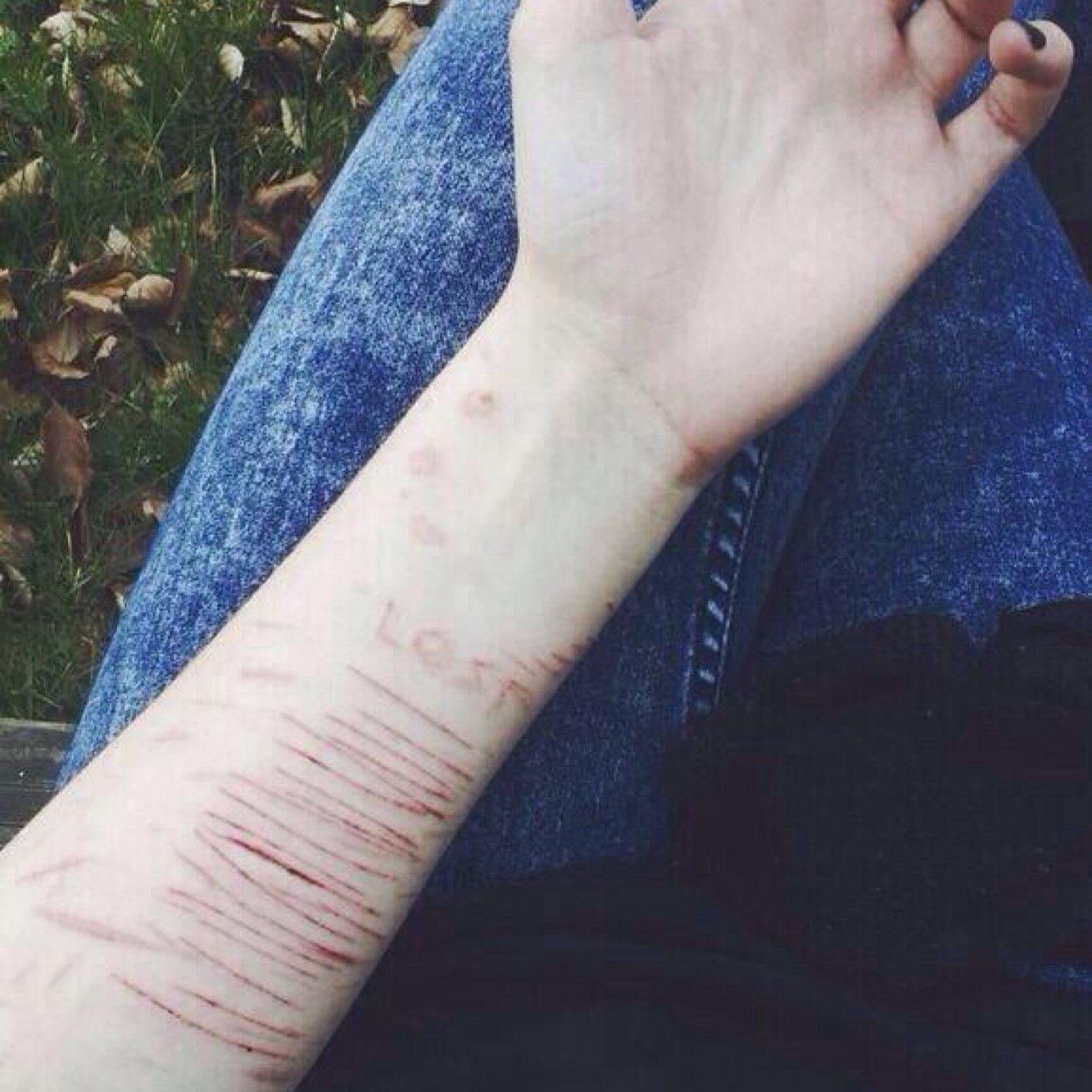 every day you wish to die, is another day i wish for you to stay alive
