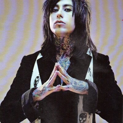 Andy Biersack And Ronnie Radke - Musely