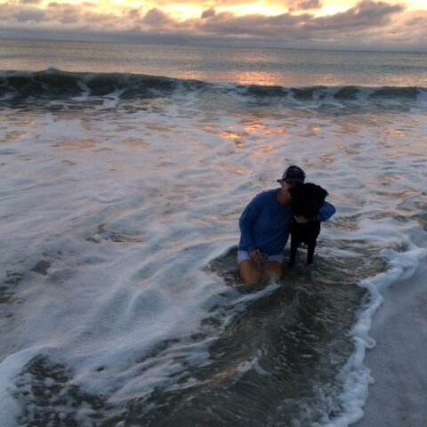 SNJVBgolfgal's profile picture. Serial Entrepreneur; Pompano Lover.  
Giddy about Golf, My Gals, Herr Jost, peeps that HAVE my and SHARE their, BACK.  Water, Cloud Surfing & JVD always!