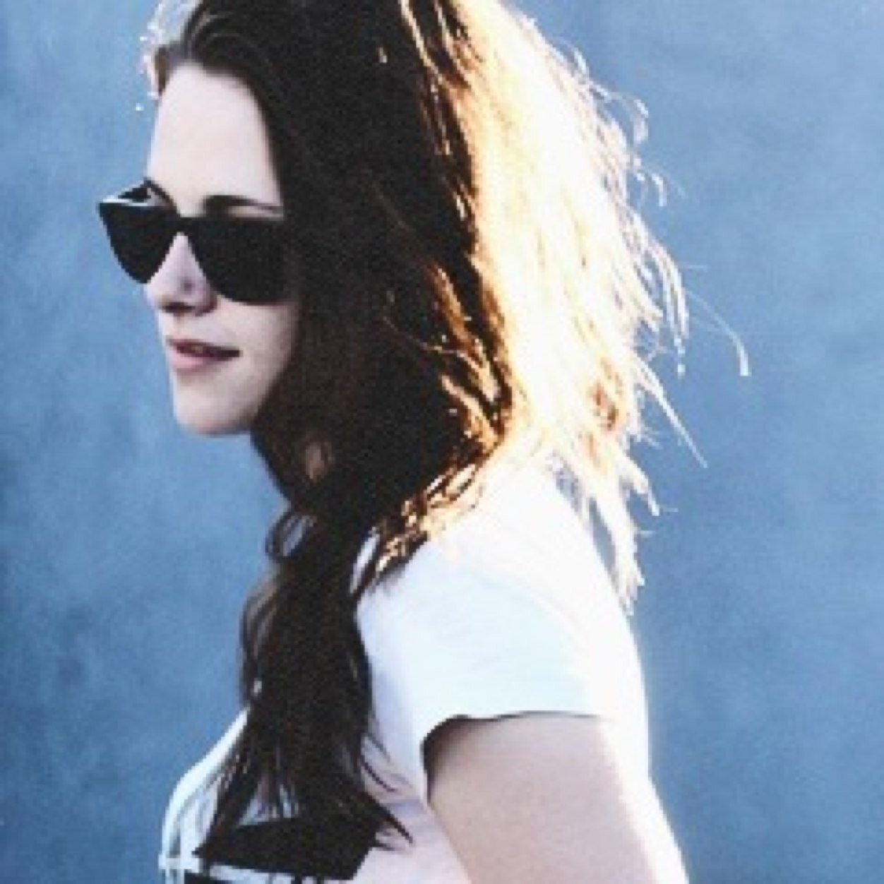 “the past can’t hurt you anymore, not unless you let it.”