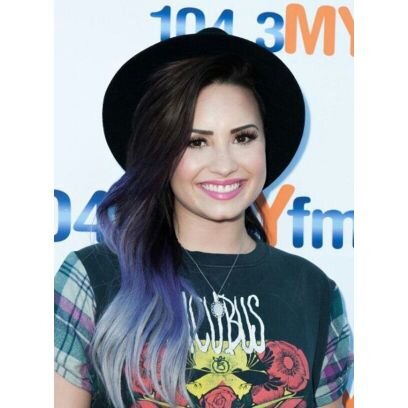 You have a problem with my Demetria? ah? I'm a warrior for her! i LOVE HER and it will never Change, Okay?
