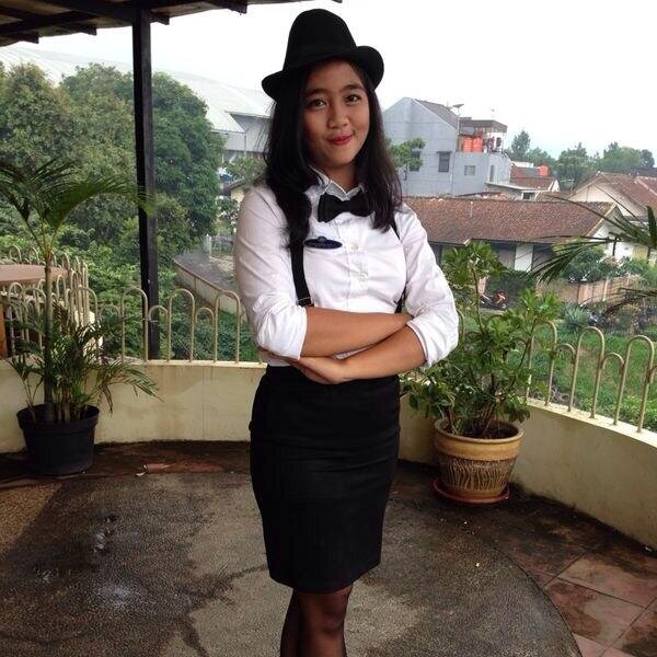 Part of food and beverage management at Bandung Institute of Tourism | NBCenhaii | line : dewirimadini