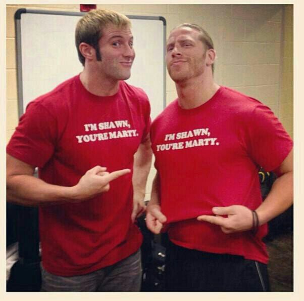 Pro Wrestler. I've been a Edgehead, a Dudebuster, a Gatecrasher, and a Major Broski. (Roleplay, last time I checked I wasn't @TheCurtHawkins)