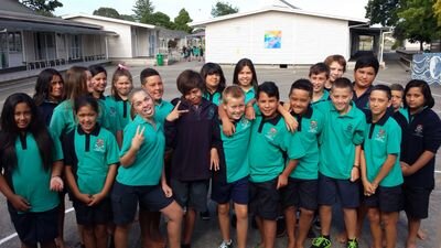We are a bilingual class here at Whakatane Intermediate School.  We are Room 7 and we are here to learn. Tena koutou katoa! Greetings to you all!