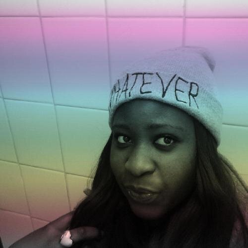 Young, gifted and black