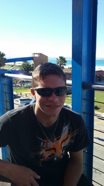 I'm a very awesome person good personality