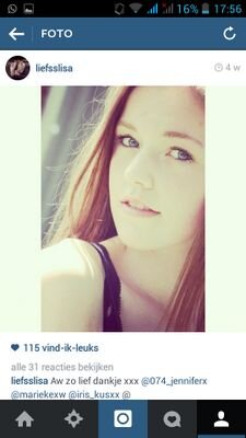 liefsslisa's profile picture. 