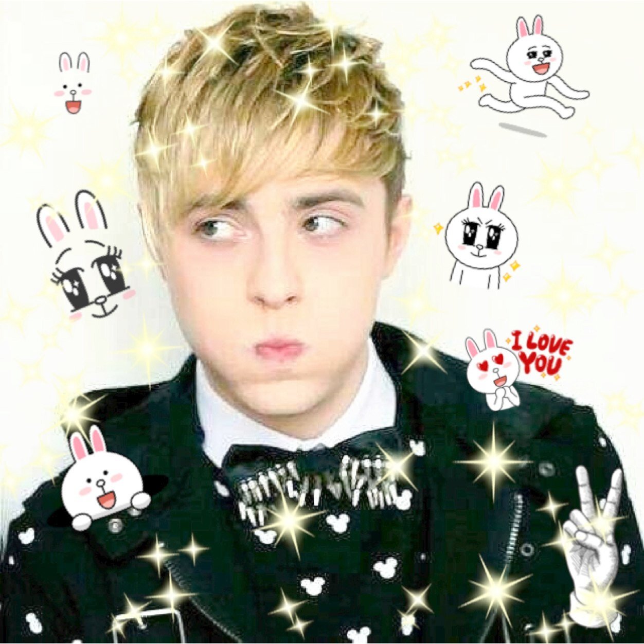 ✨✨✨✨eds a cuuute wee Bunny!✨✨