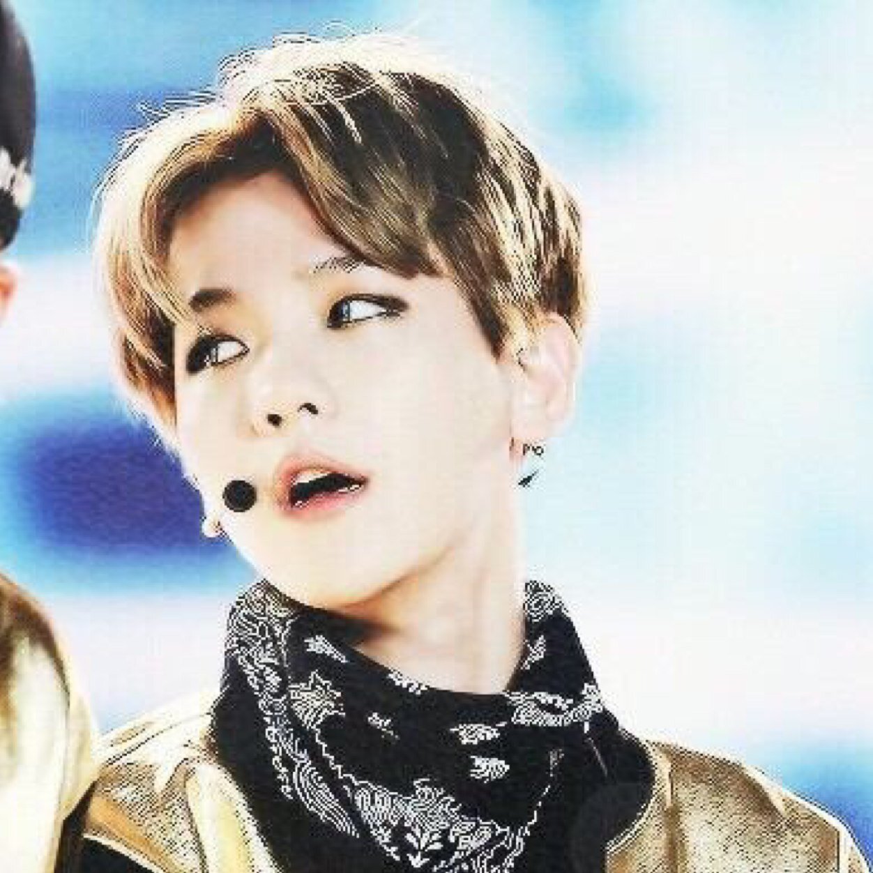 exo _ Baek  bot