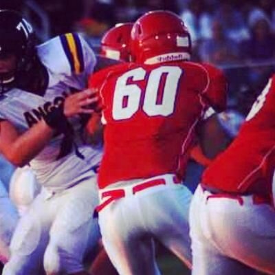 football is my life and god is my savior. #60