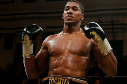 Anthony Joshua Fan HQ