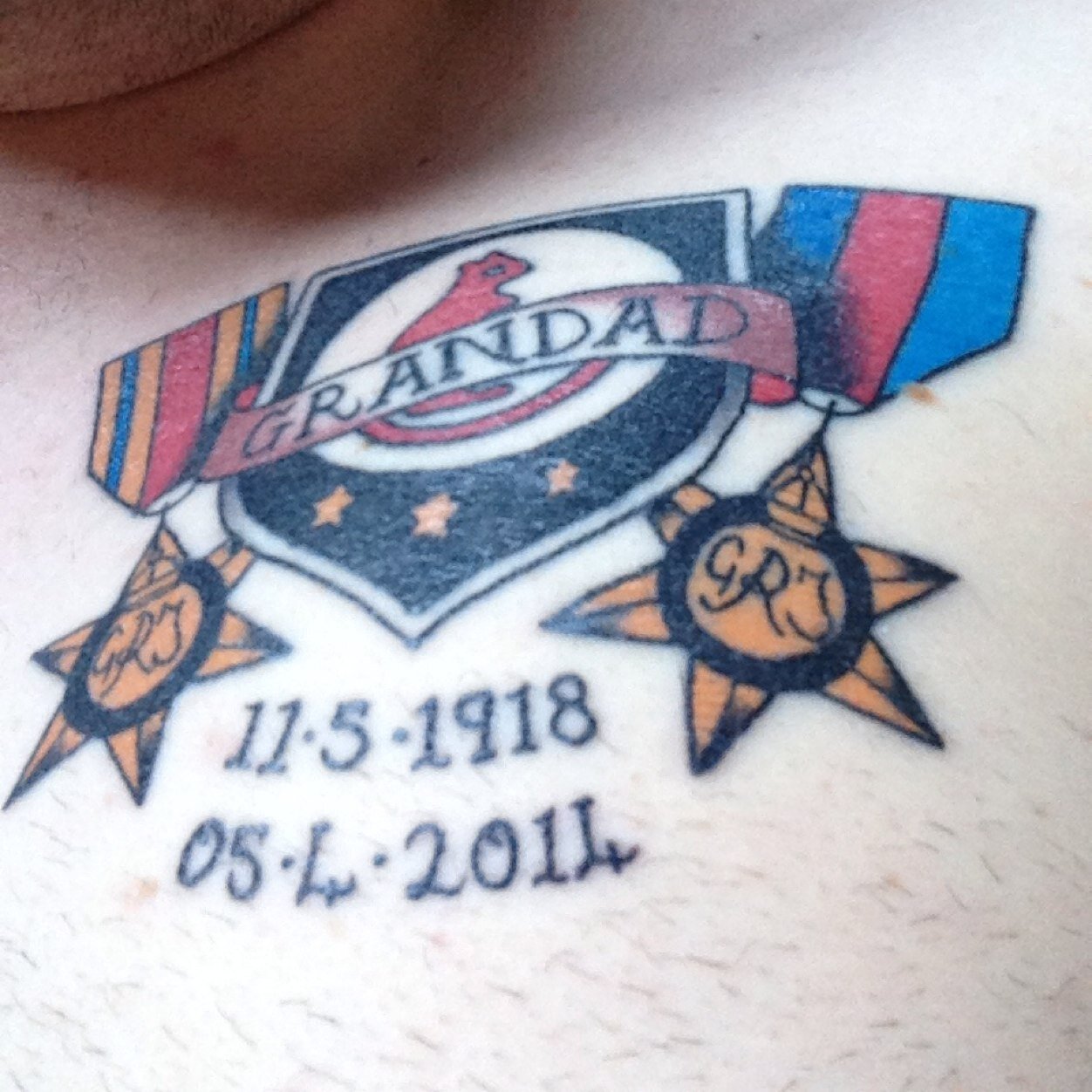 JamieWalker9861 Profile Picture