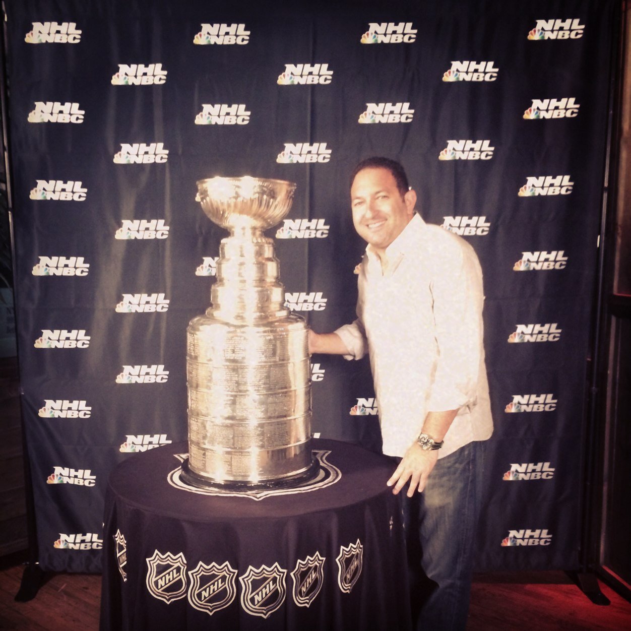 DennisBogart's profile picture. Long suffering Mets and Jets fan.