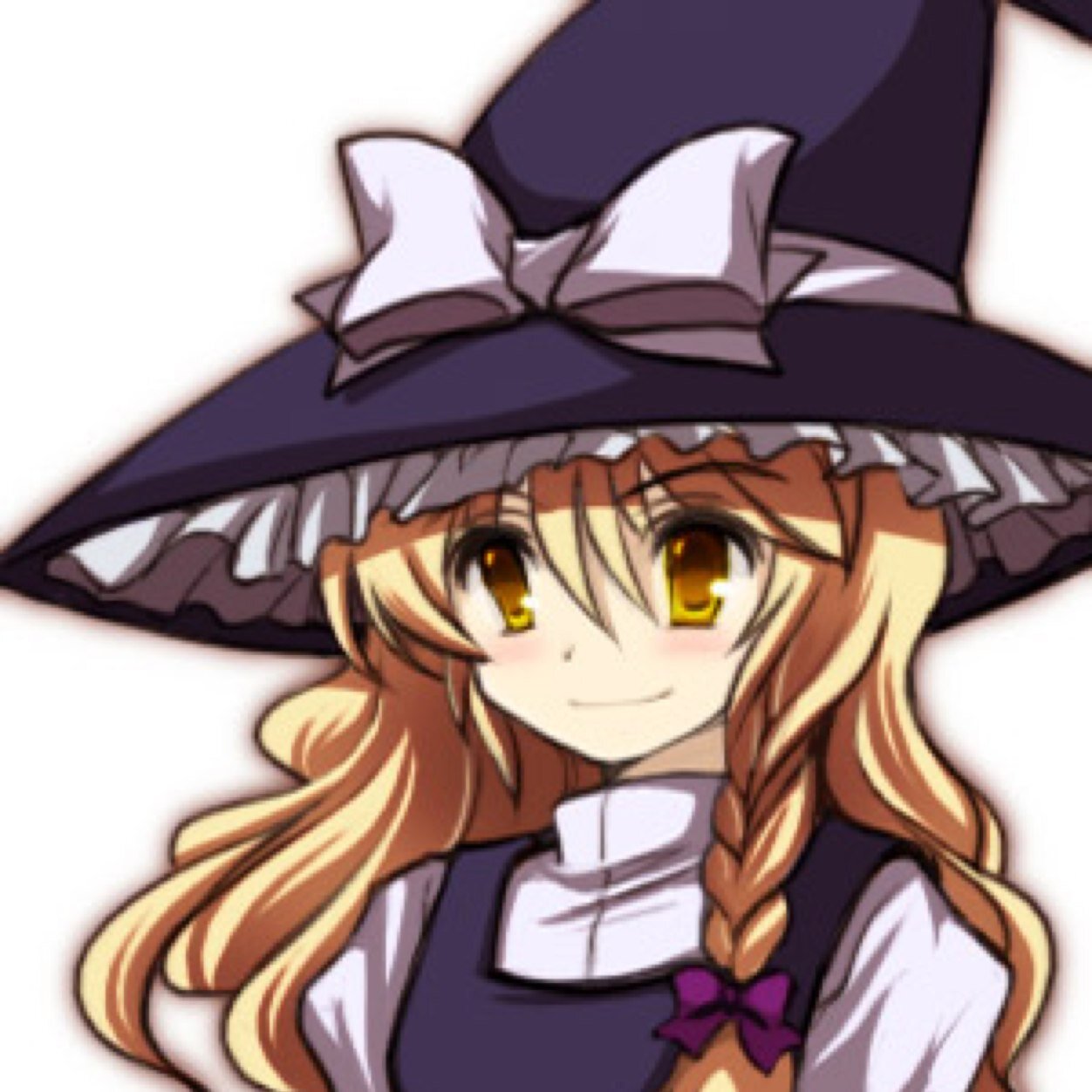 霧雨 魔理沙さんのプロフィール画像