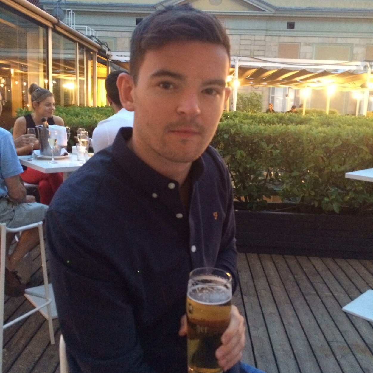 Paul Toppin