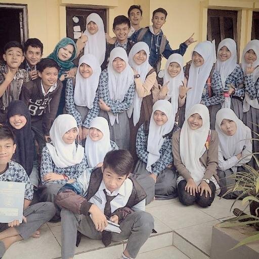 X6 SMAN 2 Garut angkatan 2013-2014