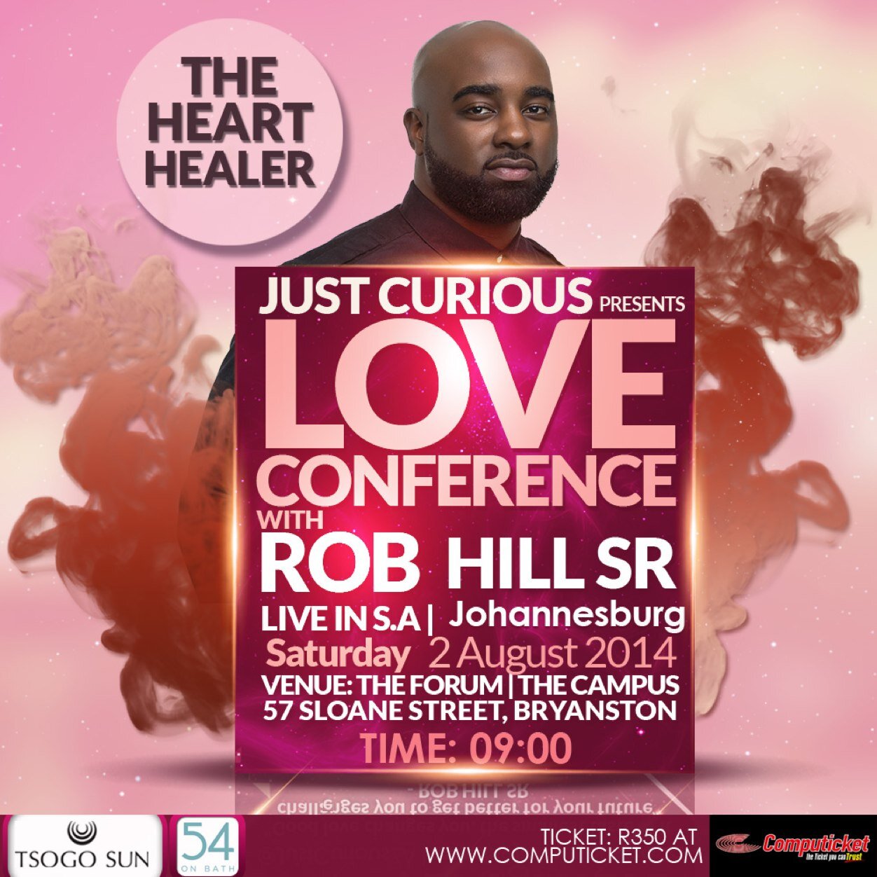 Love Conference (JCAboutLove) Twitter