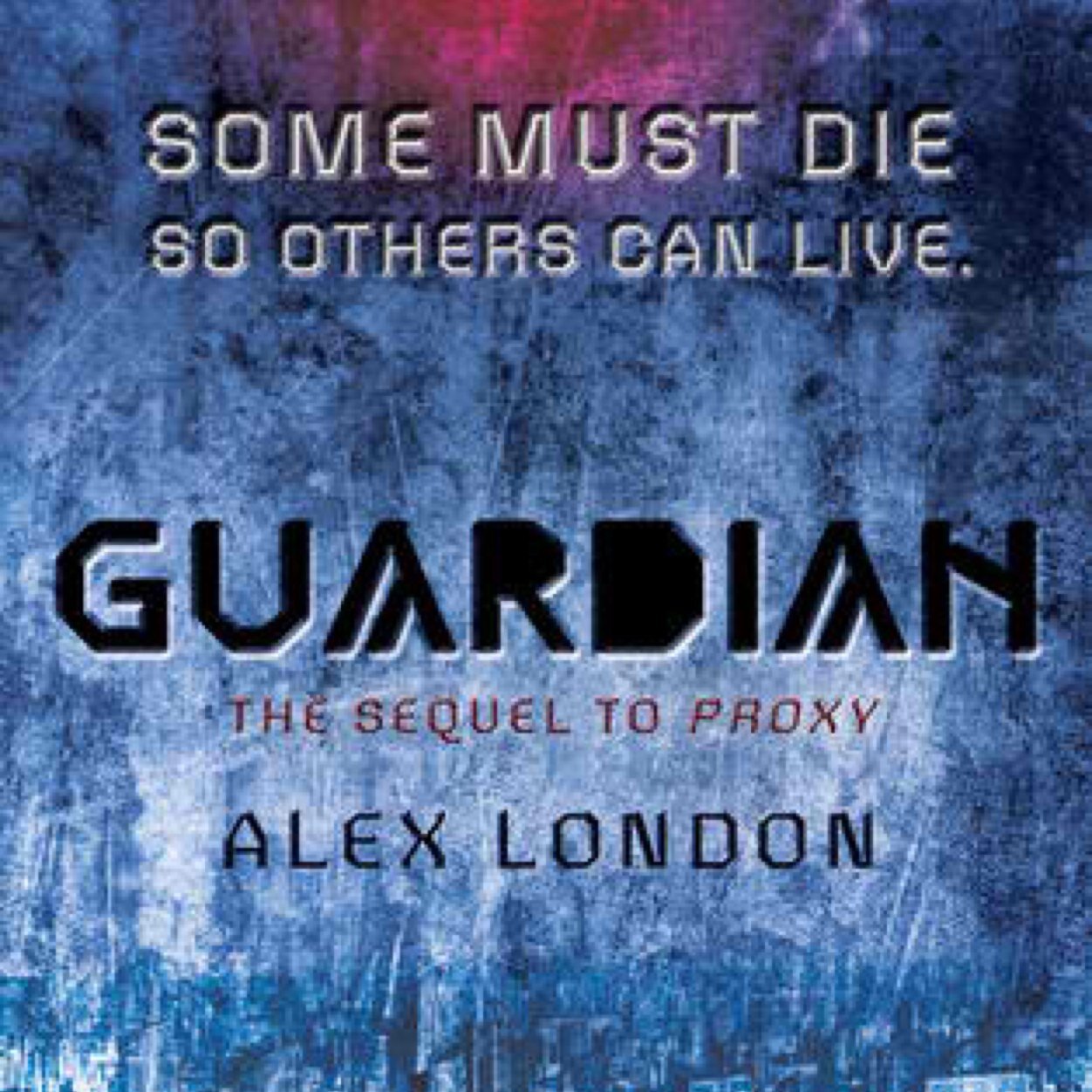 First and official philippine street team of the award winning author Alex London ( @ca_london ). Proxy and Guardian out in bookstores near you! *Alex follows!*
