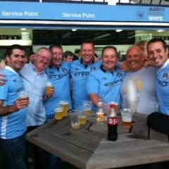 We are City, We are City, Super City, from Maine Road