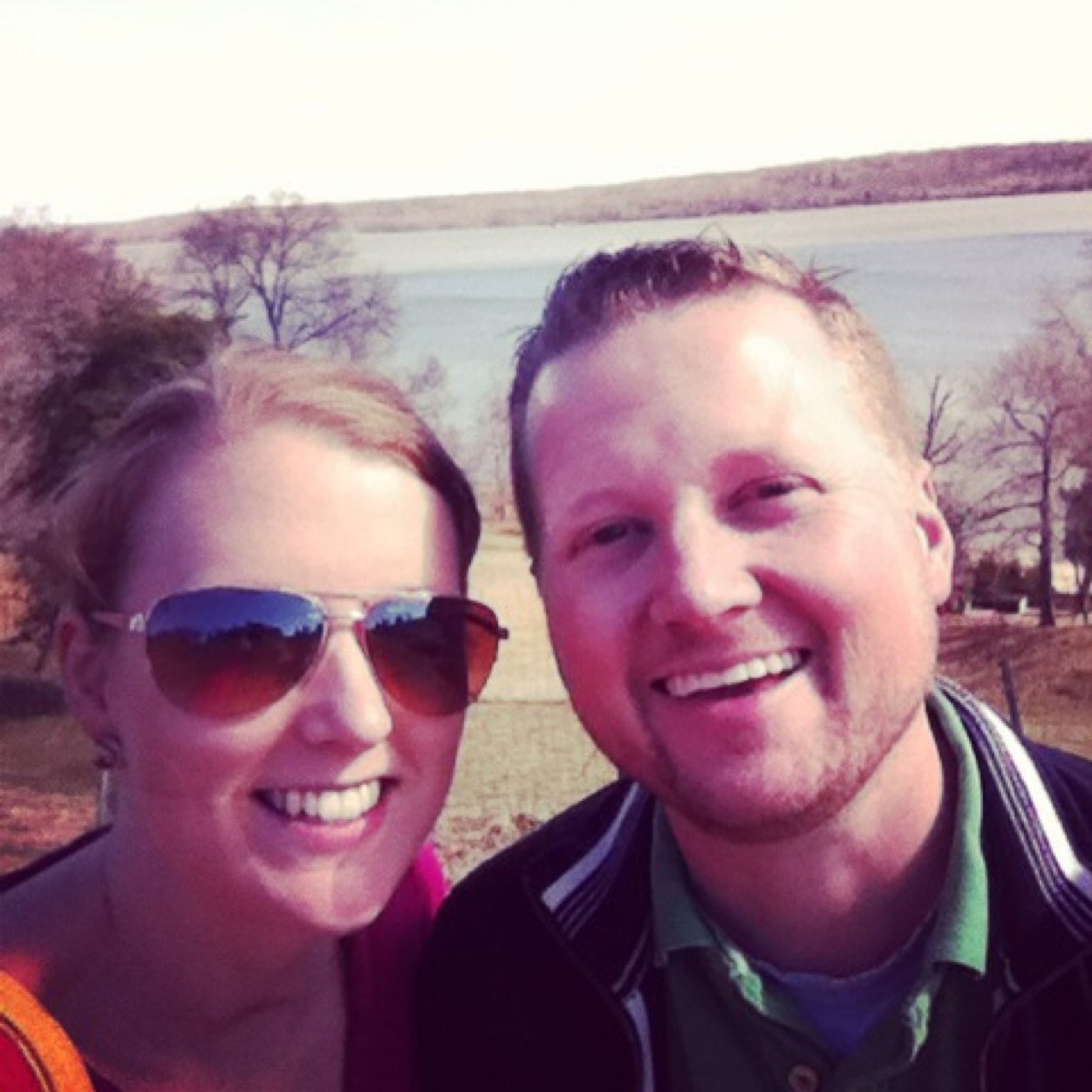 wife to @nategulledge and mama bear to #sadiegulledge and #charlottegulledge