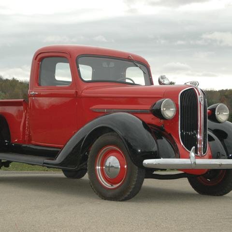 Old Trucks
